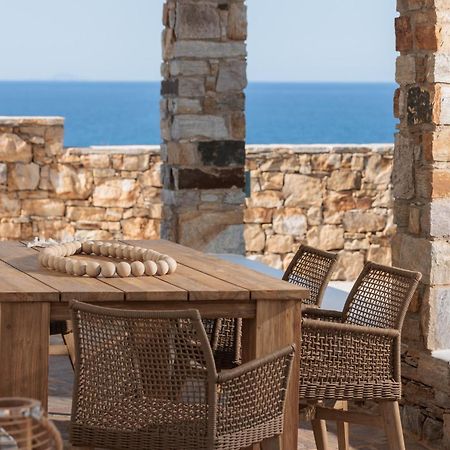 Kalliston Naxos Akrotiri  Exterior foto
